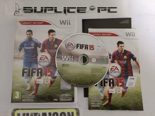 Fifa avec notice - fifa,