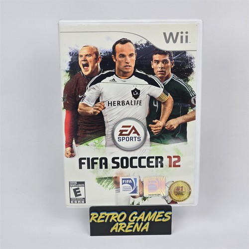 Fifa soccer - fifa, 12