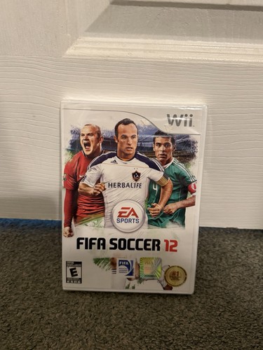 Fifa soccer nintendo wii - fifa,