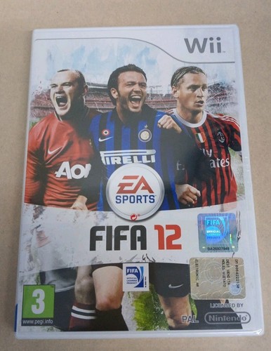 Fifa wii nuovo sigillato - fifa,