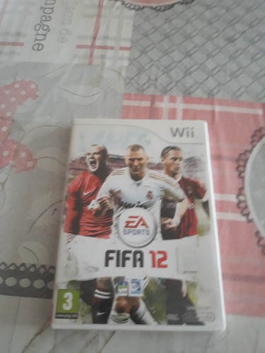 Fifa sports jeu wii - 12,