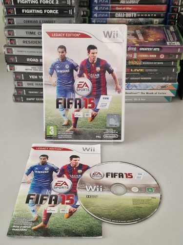 Fifa legacy edition - fifa,