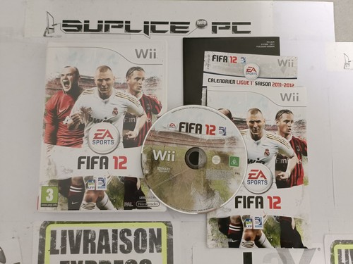 Fifa avec notice - fifa,