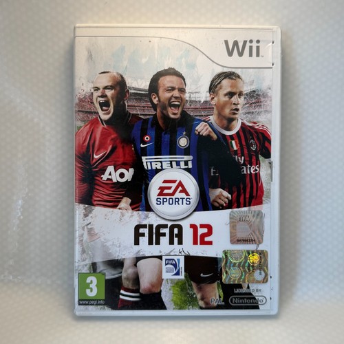 Fifa wii gioco - completo, ita