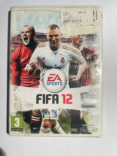 Jeux video wii fifa - jeux,