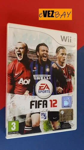 Gioco wii nintendo - nintendo, fifa