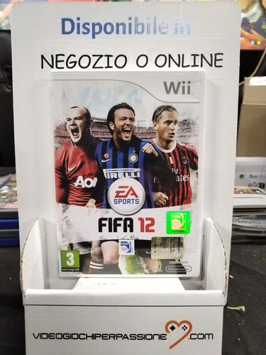 Fifa nintendo wii - fifa,
