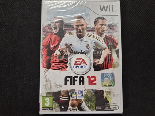 Fifa wii neuf pal - fifa,
