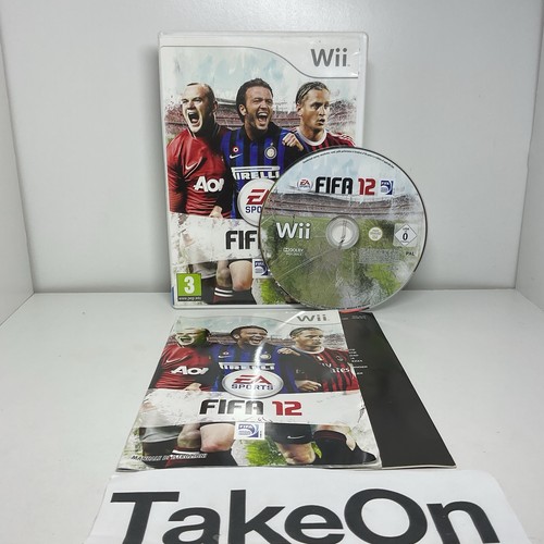 Fifa nintendo wii - fifa,