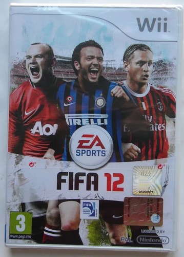 Fifa nintendo wii - -,