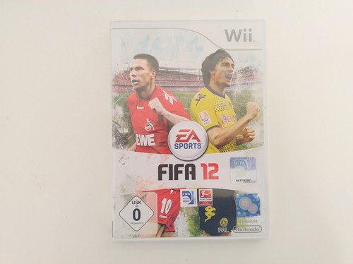 Fifa nintendo wii - fifa,
