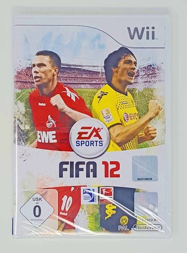 Nintendo wii fifa sports - 12, ea