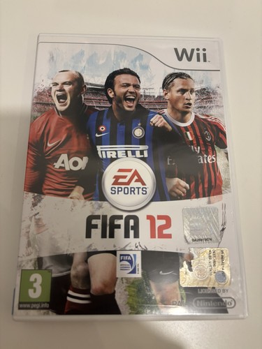 Fifa sports per wii - fifa, ea